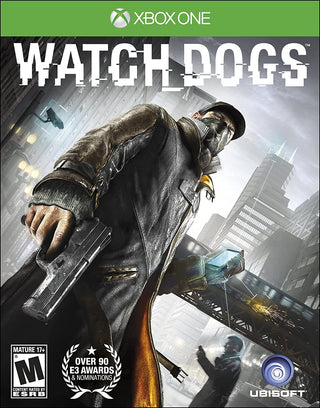 Watch Dogs - Darkside Records