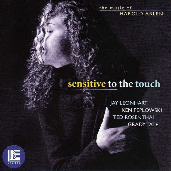 Various- Sensitive To The Touch: The Music Of Harold Arlen - Darkside Records