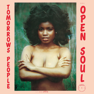 Tomorrow's People- Open Soul - Darkside Records
