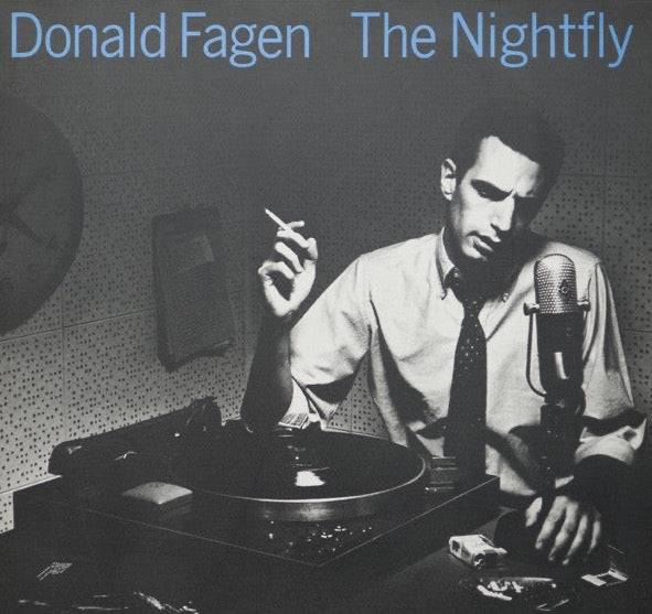 Donald Fagan- The Nightfly - DarksideRecords