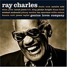 Ray Charles- Genius Loves Company - DarksideRecords