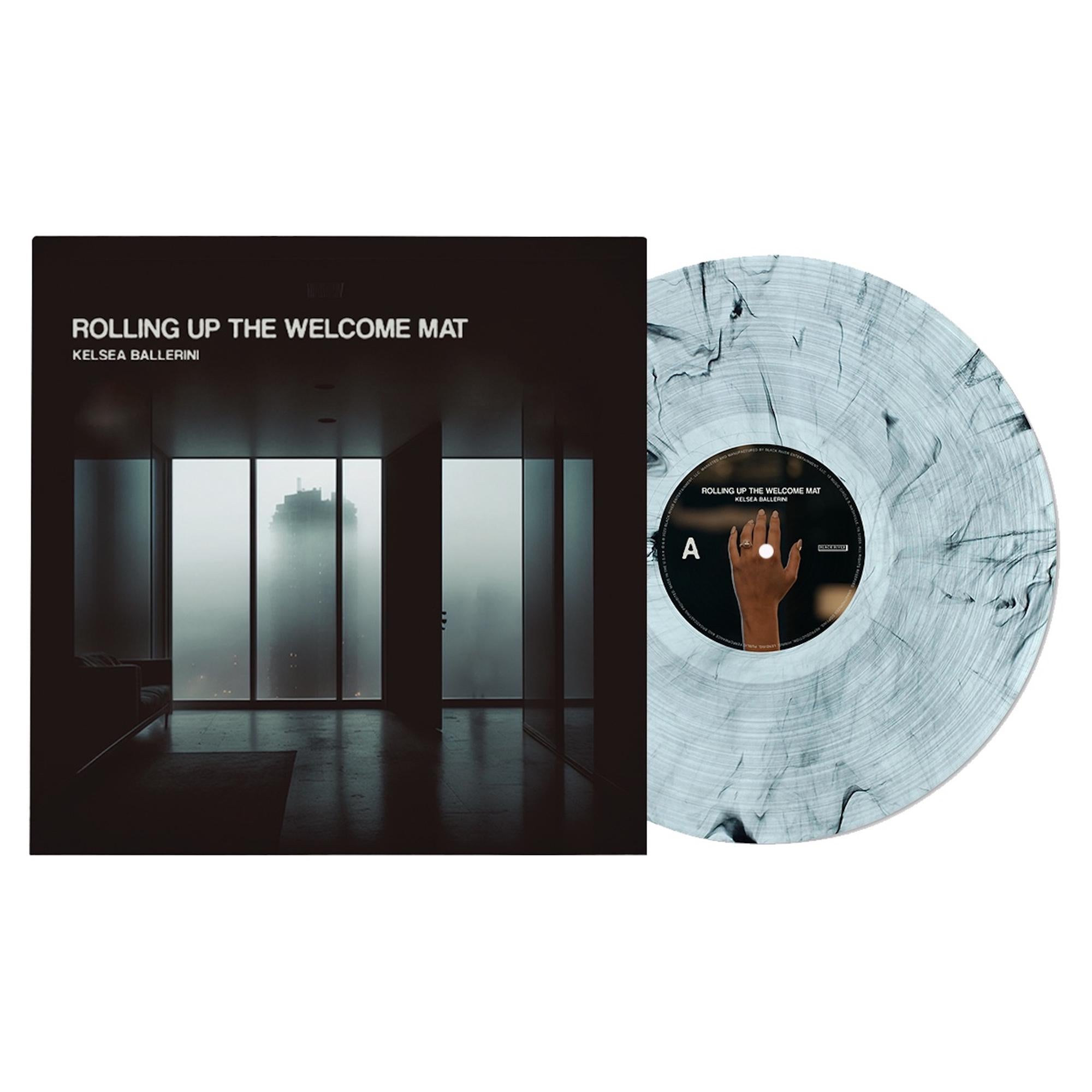 Kelsea Ballerini- Rolling Up The Welcome Mat (Clear Vinyl, Smoke)