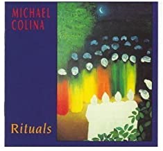 Michael Colina- Rituals - Darkside Records