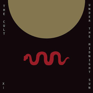 The Cult- Under The Midnight Sun - Darkside Records