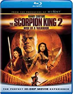 Scorpion King 2: Rise Of A Warrior - Darkside Records