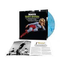 Nancy Sinatra- Boots (Blue Swirl LITA Ex. Vinyl) - Darkside Records