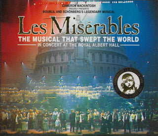 Les Miserables: 10th Anniversary Concert - Darkside Records