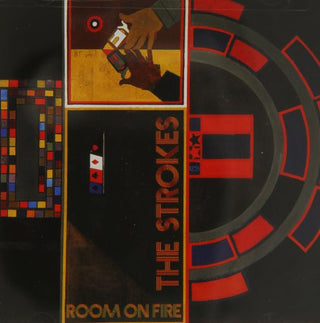 The Strokes- Room On Fire - Darkside Records