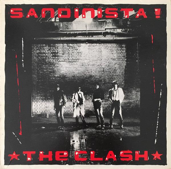 The Clash- Sandinista - DarksideRecords