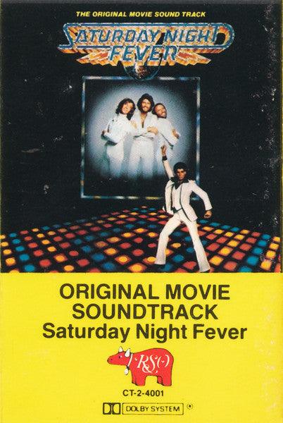 Saturday Night Fever Soundtrack - Darkside Records