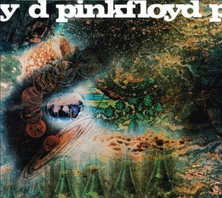 Pink Floyd- A Saucerful Of Secrets - Darkside Records