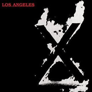 X- Los Angeles - DarksideRecords