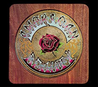 Grateful Dead- American Beauty - DarksideRecords