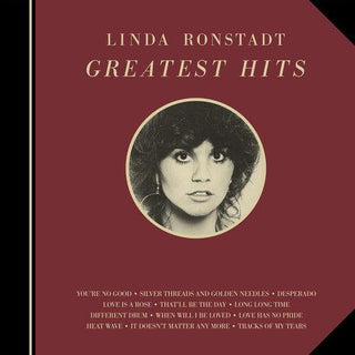 Linda Ronstadt- Greatest Hits Volume One - Darkside Records