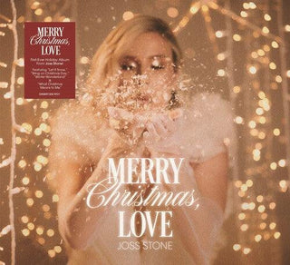 Joss Stone- Merry Christmas, Love - Darkside Records