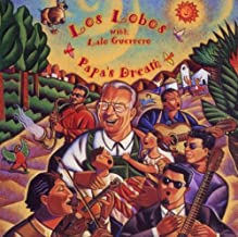 Los Lobos- Papa's Dream - Darkside Records