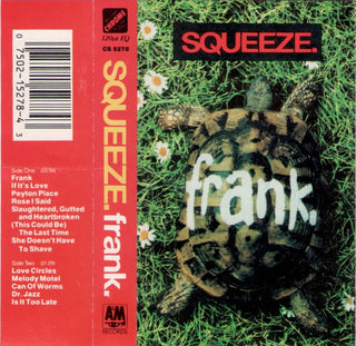 Squeeze- Frank - Darkside Records