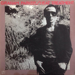 Graham Parker- Heat Treatment - DarksideRecords