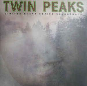 Twin Peaks: Limited Series Event Soundtrack (SCORE) - DarksideRecords