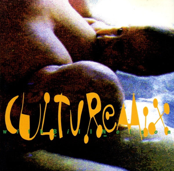 Culturemix- Culturemix with Bill Nelson - Darkside Records