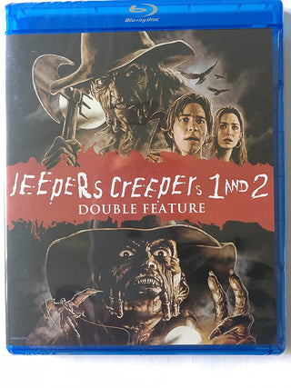 Jeepers Creepers 1 + 2 - Darkside Records