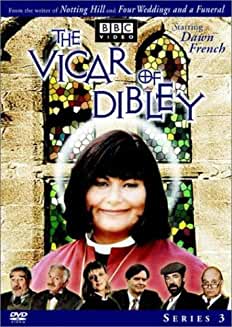 Vicar Of Dibly Series 3 - Darkside Records