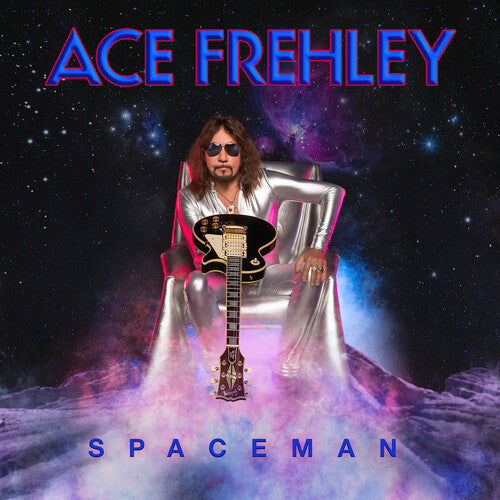 Ace Frehley (Kiss)- Spaceman (Indie Exclusive)