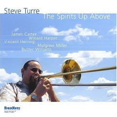 Steve Turre- The Spirits Up Above - Darkside Records