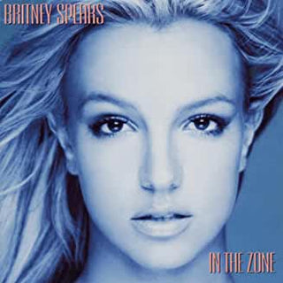Britney Spears- In The Zone - Darkside Records