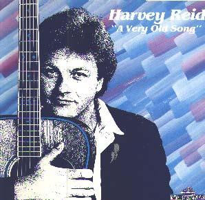 Harvey Reid- A Very Old Song - Darkside Records