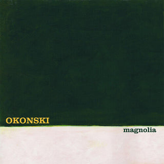 Okonski- Magnolia (Cream Swirl) (PREORDER) - Darkside Records