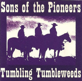 Sons of the Pioneers- Tumbling Tumbleweeds - Darkside Records