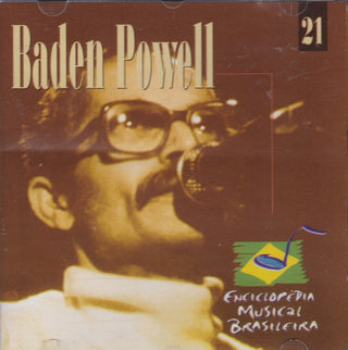 Baden Powell- Enciclopedia Musical Brasileira - Darkside Records