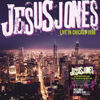 Jesus Jones- Live in Chicago 1990 -RSD23 - Darkside Records