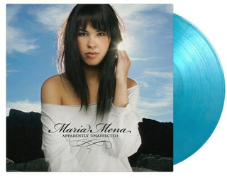 Maria Mena- Apparently Unaffected (Turquoise Vinyl) (MoV) - Darkside Records