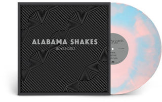 Alabama Shakes- Boys and Girls: Platinum Ed (Colored Vinyl) - Darkside Records
