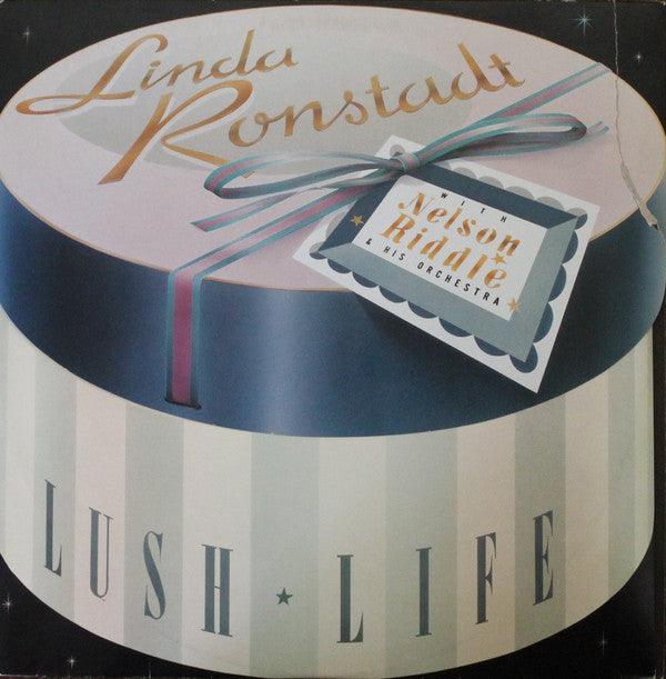Linda Ronstadt- Lush Life - DarksideRecords