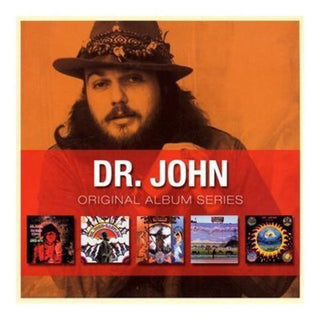 Dr. John- Original Album Series (5CD) - Darkside Records