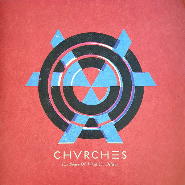 Chvrches- The Bones Of What You Believe - DarksideRecords