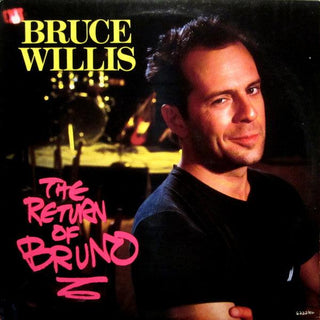 Bruce Willis- The Return Of Bruno - DarksideRecords