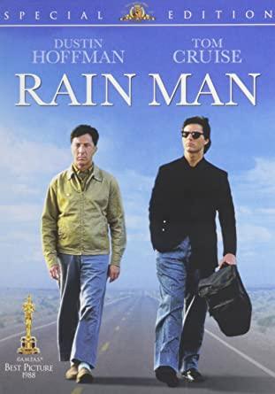 Rain Man: Special Edition - DarksideRecords