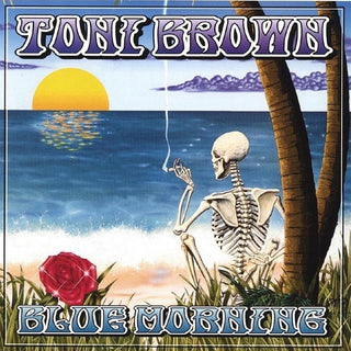 Toni Brown- Blue Morning
