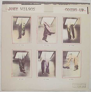 Joey Wilson- Going Up - Darkside Records