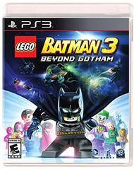 Lego Batman 3: Beyond Gotham - Darkside Records