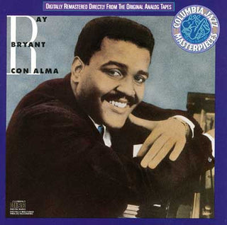 Ray Bryant- Con Alma - Darkside Records
