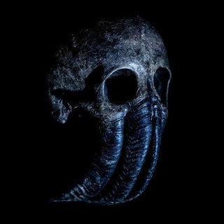 Absent In Body- Plague God (Red Vinyl) - Darkside Records