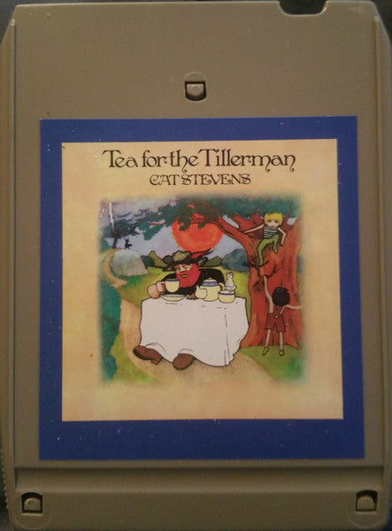 Cat Stevens- Tea For The Tillerman - Darkside Records