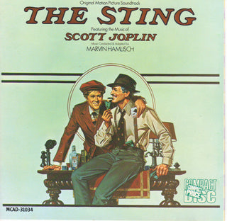 The Sting Soundtrack - Darkside Records