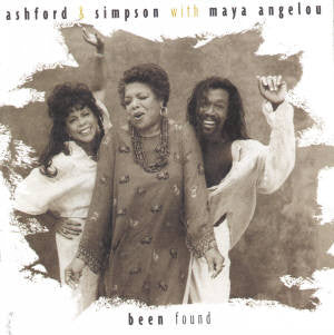 Ashford & Simpson- Been Found w/Maya Angelou - Darkside Records