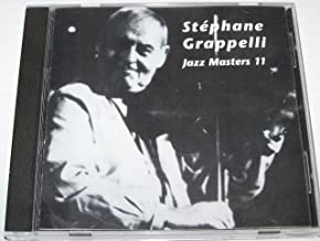 Stephane Grapelli- Jazz Masters 11 - Darkside Records